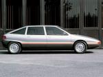 Lancia Medusa Concept 1980 года
